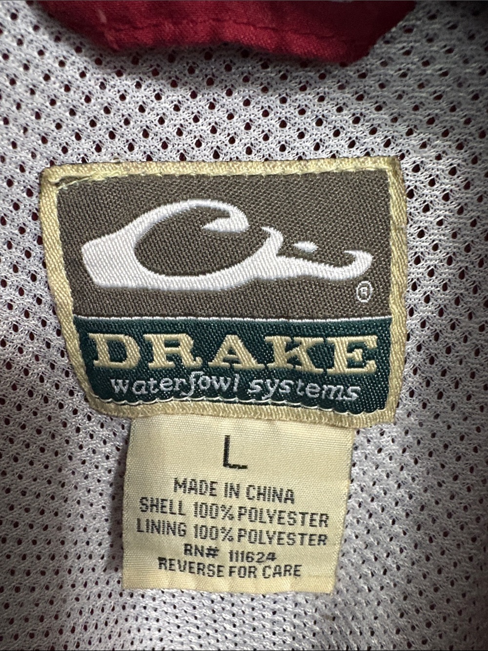 Drake Mens fishing shirt - Picture 2 of 6